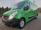 Renault Master L2H2 Pack  klim+navi zabudowa - 3