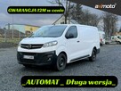 Opel Vivaro Automat Klima Długa wersja - 1