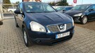 Nissan Qashqai 2.0 140ps Benzyna 6-Biegow Grzane fotele Alusy 17 Klimatyzacja POLECAM - 2