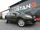 Nissan Qashqai 1.6 DCI 130Ps*AUTOMAT*Navi*Klimatronik*Kamera*Grzane fotele*2xPDC - 3