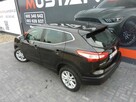 Nissan Qashqai 1.6 DCI 130Ps*AUTOMAT*Navi*Klimatronik*Kamera*Grzane fotele*2xPDC - 7