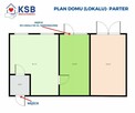 Dom 89m2 z lokalem użytkowym centrum Opatowa - 10