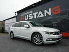 Volkswagen Passat 2.0 TDI 150Ps*Navi*3 x Klimatronik*Grzana Alcantara*2xPDC*Radar - 3