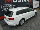 Volkswagen Passat 2.0 TDI 150Ps*Navi*3 x Klimatronik*Grzana Alcantara*2xPDC*Radar - 9