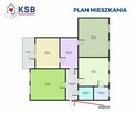 Mieszkanie – 103m2 - 4 pokoje, 2 piętro, Ostrowiec - 15