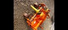 Glebogryzarka Howard 95 cm do małego traktora iseki kubota - 4