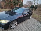 BMW seria 3 e90 3.0d m57/t2 231km pełen m pakiet z vin Navi - 9