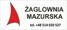 Fok Żagiel o łódki Mariner 830. Żaglownia Mazurska - 1