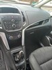 Opel Zafira C 1.4 T- 140 KM, benzyna + fabryczny gaz,5 osobowa - 6