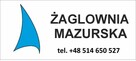 Grot Żagiel do łódki Mors RT. Żaglownia Mazurska - 1