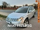 Nissan Murano EU / 4X4 / FULL / 2 Właściciel / Zarejestrowany! - 1