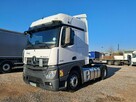 Mercedes actros - 2