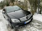 Mercedes C 200 Bardzo zadbana - 100% oryginalny przebieg - 2