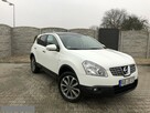 Nissan Qashqai Bardzo zadbana - oryginalny przebieg - 1 WŁAŚCICIEL !!! - 1