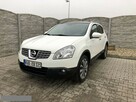 Nissan Qashqai Bardzo zadbana - oryginalny przebieg - 1 WŁAŚCICIEL !!! - 2