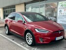 Tesla Model X Bardzo zadbana - bezwypadkowa - 1