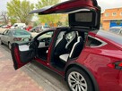 Tesla Model X Bardzo zadbana - bezwypadkowa - 3