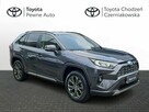 Toyota RAV-4 2.5 HSD 222KM COMFORT STYLE, salon Polska, gwarancja, FV23% - 7