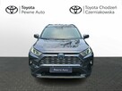 Toyota RAV-4 2.5 HSD 222KM COMFORT STYLE, salon Polska, gwarancja, FV23% - 8