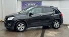 Chevrolet Trax PROPMOCJA cenowa do 31 grudnia -  Gwarancja 12 miesięcy - 15