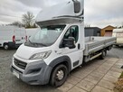 Fiat Ducato 2,3 JTD 130 kM, 10 palet, klimatyzacja, webasto, sypialnia - 2