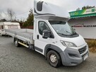 Fiat Ducato 2,3 JTD 130 kM, 10 palet, klimatyzacja, webasto, sypialnia - 3