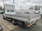 Fiat Ducato 2,3 JTD 130 kM, 10 palet, klimatyzacja, webasto, sypialnia - 5