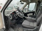 Fiat Ducato 2,3 JTD 130 kM, 10 palet, klimatyzacja, webasto, sypialnia - 6