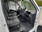 Fiat Ducato 2,3 JTD 130 kM, 10 palet, klimatyzacja, webasto, sypialnia - 7