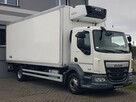 DAF 16T LF 230 WINDA CHŁODNIA 16EP 6,58x2,48x2,38 KLIMA IZOTERMA  MROŹNIA AGREGAT CARRIER - 1