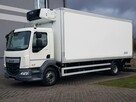 DAF 16T LF 230 WINDA CHŁODNIA 16EP 6,58x2,48x2,38 KLIMA IZOTERMA  MROŹNIA AGREGAT CARRIER - 2