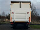 DAF 16T LF 230 WINDA CHŁODNIA 16EP 6,58x2,48x2,38 KLIMA IZOTERMA  MROŹNIA AGREGAT CARRIER - 16