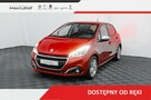 Peugeot 208 1.2 PureTech 82KM 2 stref klima Cz.cof Ekran dotykowy Salon PL - 1