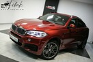 BMW X6 Salon Polska*40D*xDrive*Mpakiet*313KM*Vat23% - 1