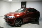 BMW X6 Salon Polska*40D*xDrive*Mpakiet*313KM*Vat23% - 4