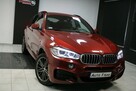 BMW X6 Salon Polska*40D*xDrive*Mpakiet*313KM*Vat23% - 6