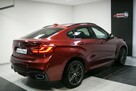 BMW X6 Salon Polska*40D*xDrive*Mpakiet*313KM*Vat23% - 8