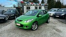 Mazda 2 ŚLICZNA1,3 benz,5 drzwi ,klima,Alu ,Grzane Fotele GWARANCJA,Zamiana - 5