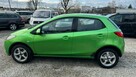 Mazda 2 ŚLICZNA1,3 benz,5 drzwi ,klima,Alu ,Grzane Fotele GWARANCJA,Zamiana - 10