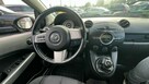 Mazda 2 ŚLICZNA1,3 benz,5 drzwi ,klima,Alu ,Grzane Fotele GWARANCJA,Zamiana - 13