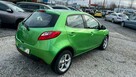 Mazda 2 ŚLICZNA1,3 benz,5 drzwi ,klima,Alu ,Grzane Fotele GWARANCJA,Zamiana - 16