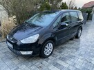 Ford Galaxy GHIA !!! 2.0 benzyna Niski oryginalny przebieg 100% Bezwypadkowy !!! - 2