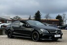 Mercedes CLS 400 Asystent pasa / Harman&Kardon / Szyberdach / FV marża - 2