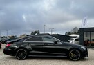 Mercedes CLS 400 Asystent pasa / Harman&Kardon / Szyberdach / FV marża - 3