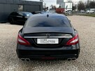 Mercedes CLS 400 Asystent pasa / Harman&Kardon / Szyberdach / FV marża - 5