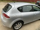 Seat Leon 1,6 MPI, alufelgi ,opony wielosez., po wymianie rozrządu, tempomat - 4