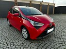 Toyota Aygo 1.0 VVT-i 72KM X-Play CarPlay Kamera Klima 2021 28tyśkm - 1