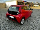 Toyota Aygo 1.0 VVT-i 72KM X-Play CarPlay Kamera Klima 2021 28tyśkm - 3