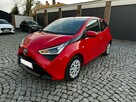 Toyota Aygo 1.0 VVT-i 72KM X-Play CarPlay Kamera Klima 2021 28tyśkm - 5