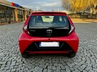 Toyota Aygo 1.0 VVT-i 72KM X-Play CarPlay Kamera Klima 2021 28tyśkm - 8